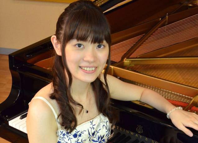 ピティナ 特級 グランプリを受賞した篠永 紗也子さんが、ピアノ