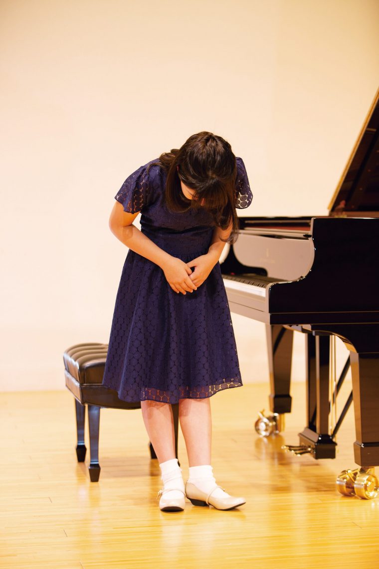 Little Pianist ピアノ用シューズ 22cm-