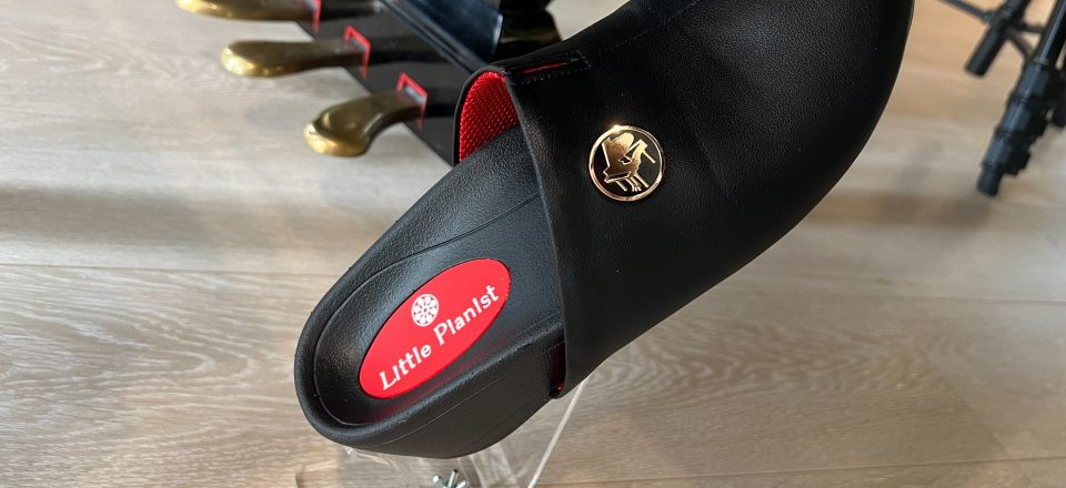 ふるさと納税 男女兼用ピアニストのためのルームシューズ(ピアフィット) 茨城県龍ケ崎市