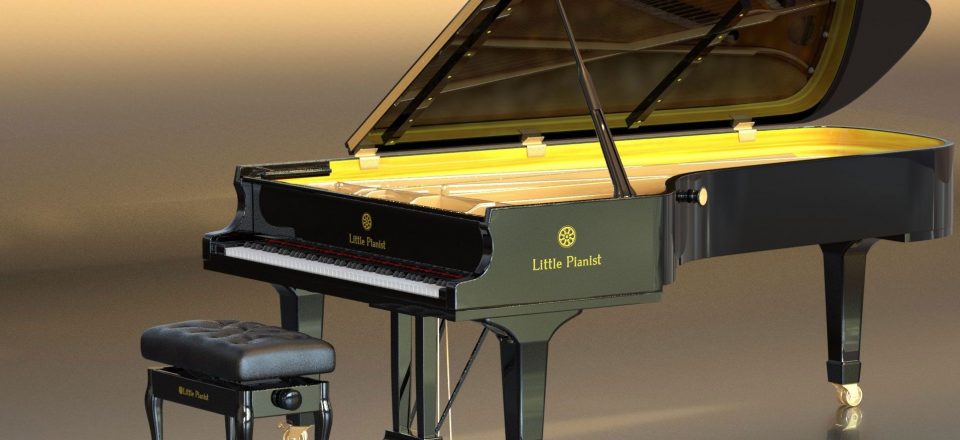 ピアノ発表会におすすめ！Little Pianist ピアノシューズ発送について 