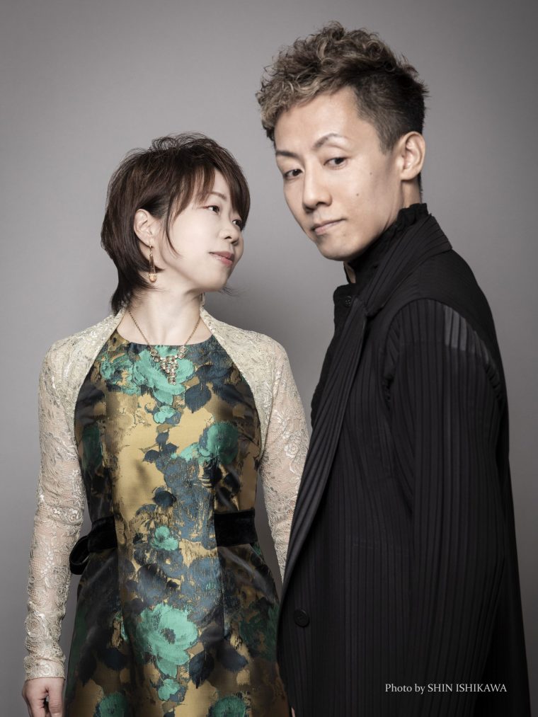 ピアノデュオ ドゥオール 藤井隆史さま 白水芳枝さま KAWAI表参道 